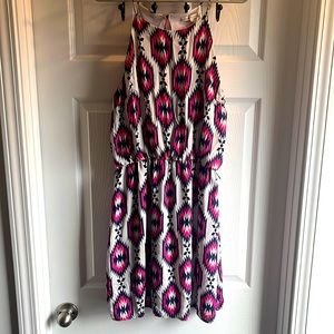 Womens - Charlotte Russe dress, Size XL, partial open back